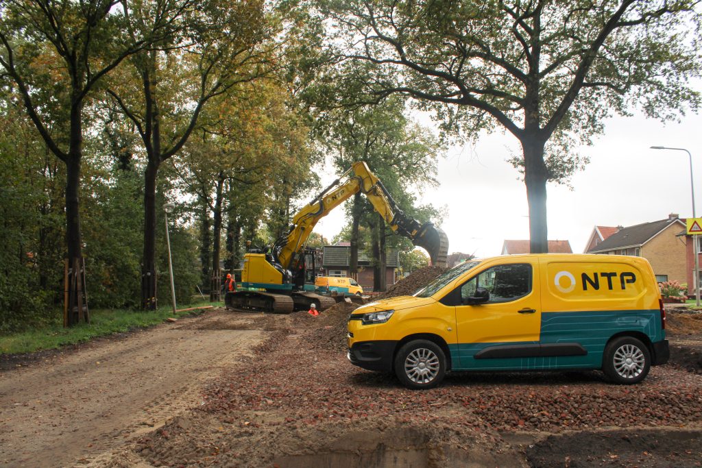 Herinrichting Groenloseweg Winterswijk