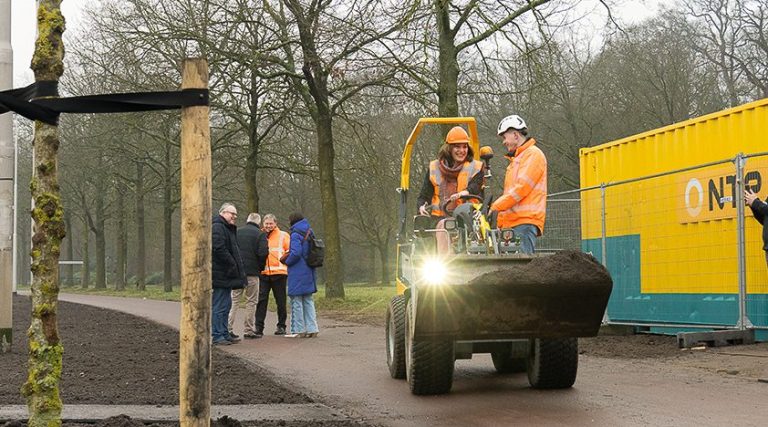 Heropening Onderlangs