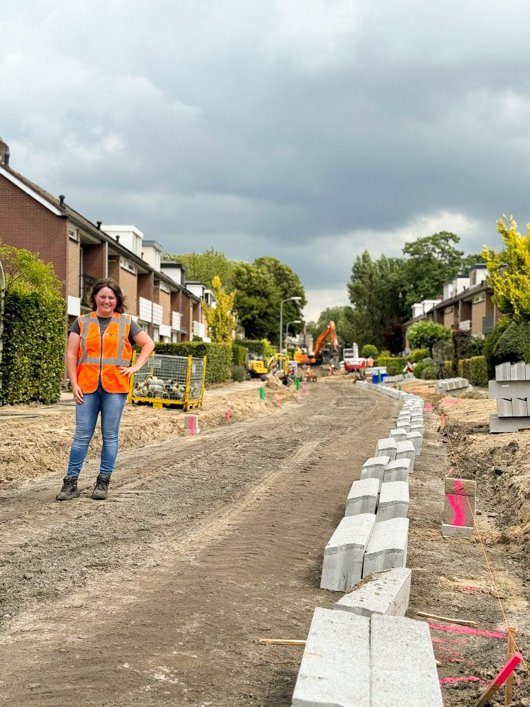 Samantha bij NTP
