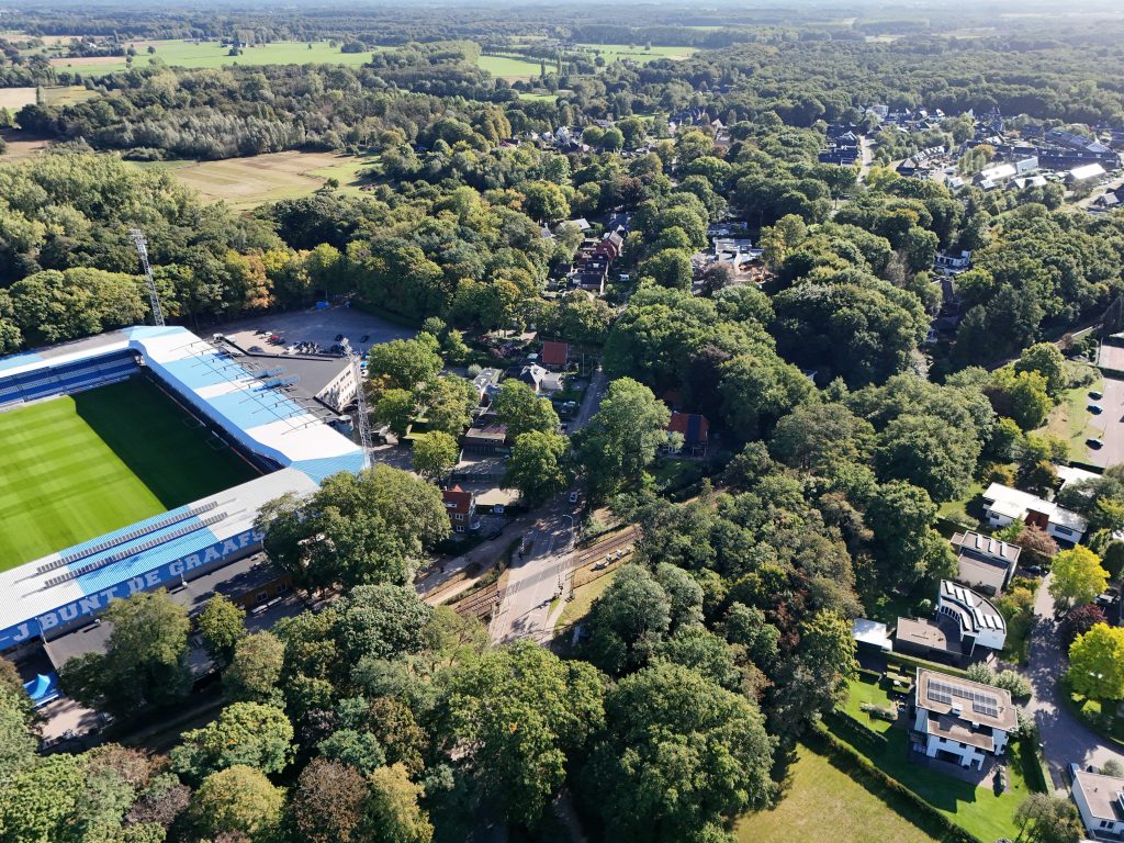 Vijverbergroute Doetinchem