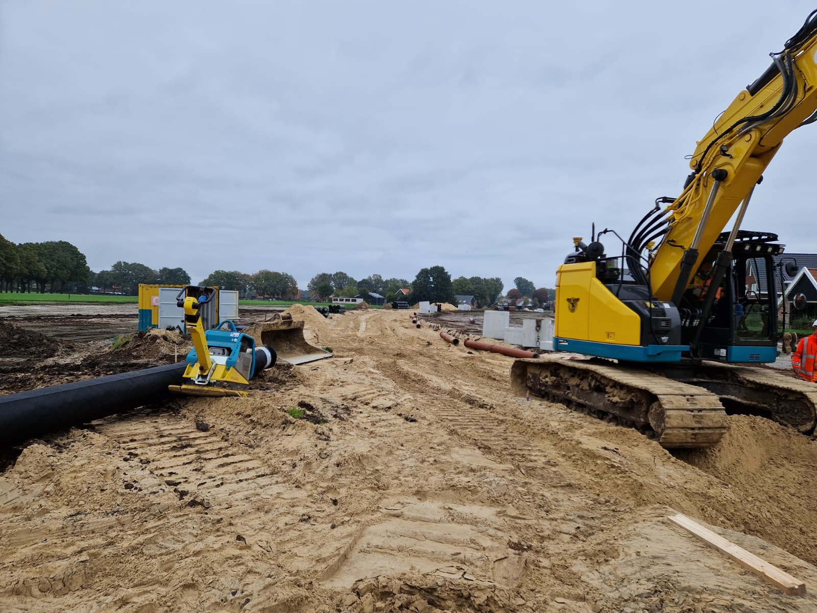 Bouwrijp Tilligte Noord