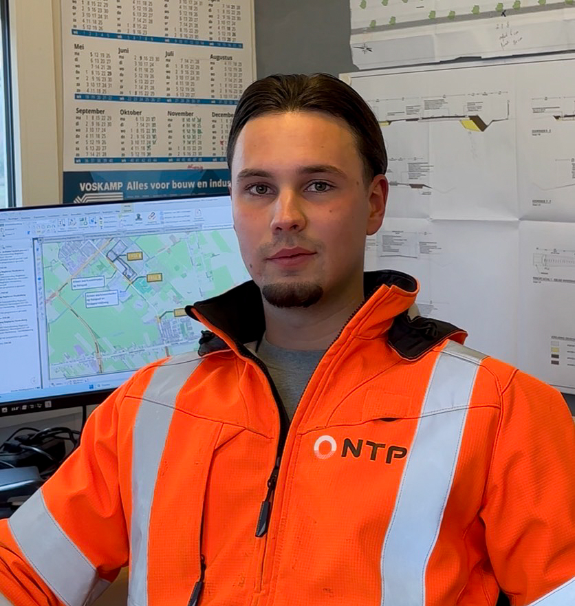 Stagiair aan het woord