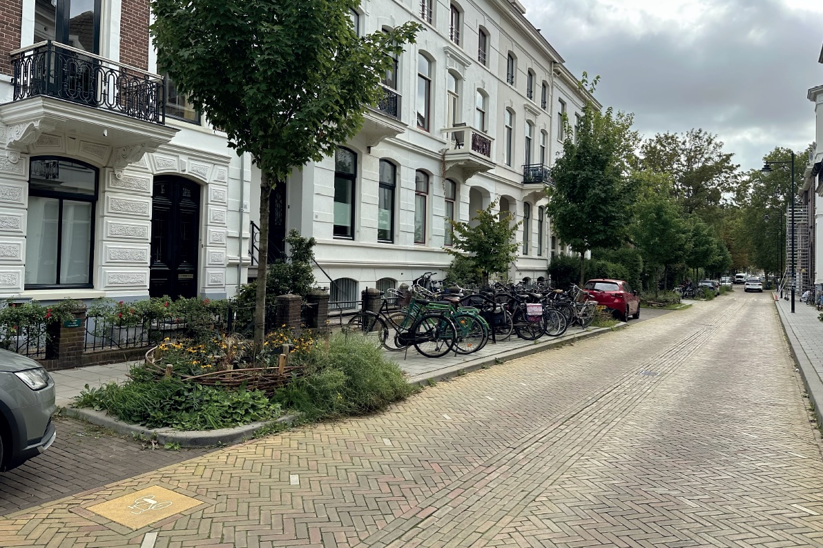 Spijkerbuurt Arnhem
