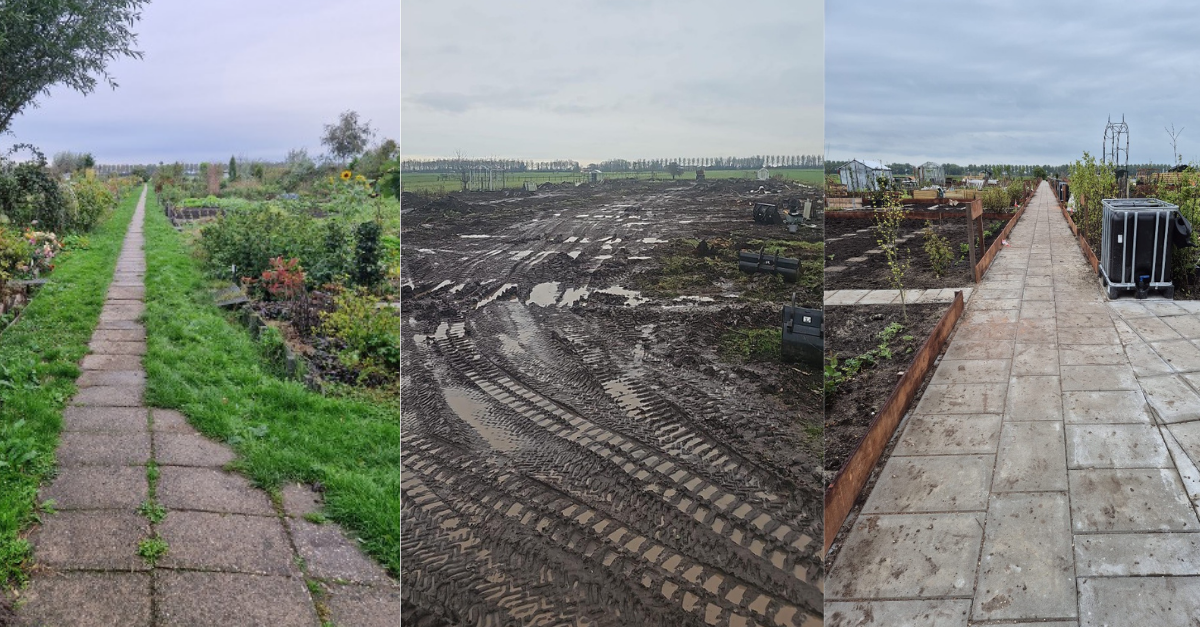 Moestuinen