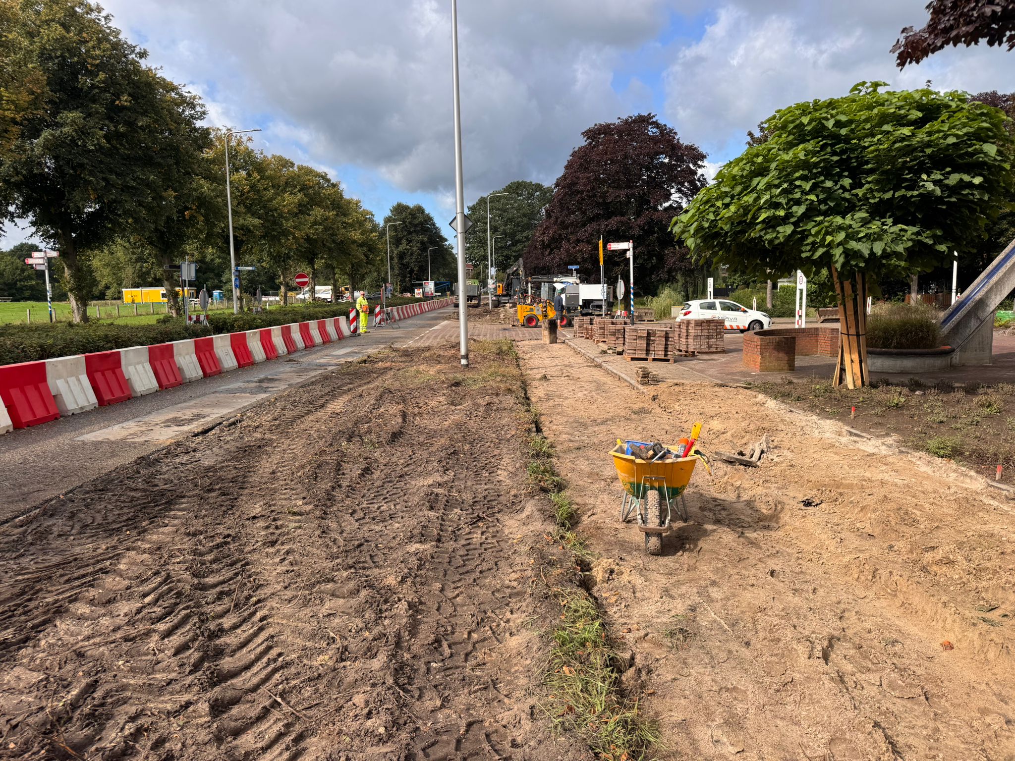 Europaweg Hardenberg
